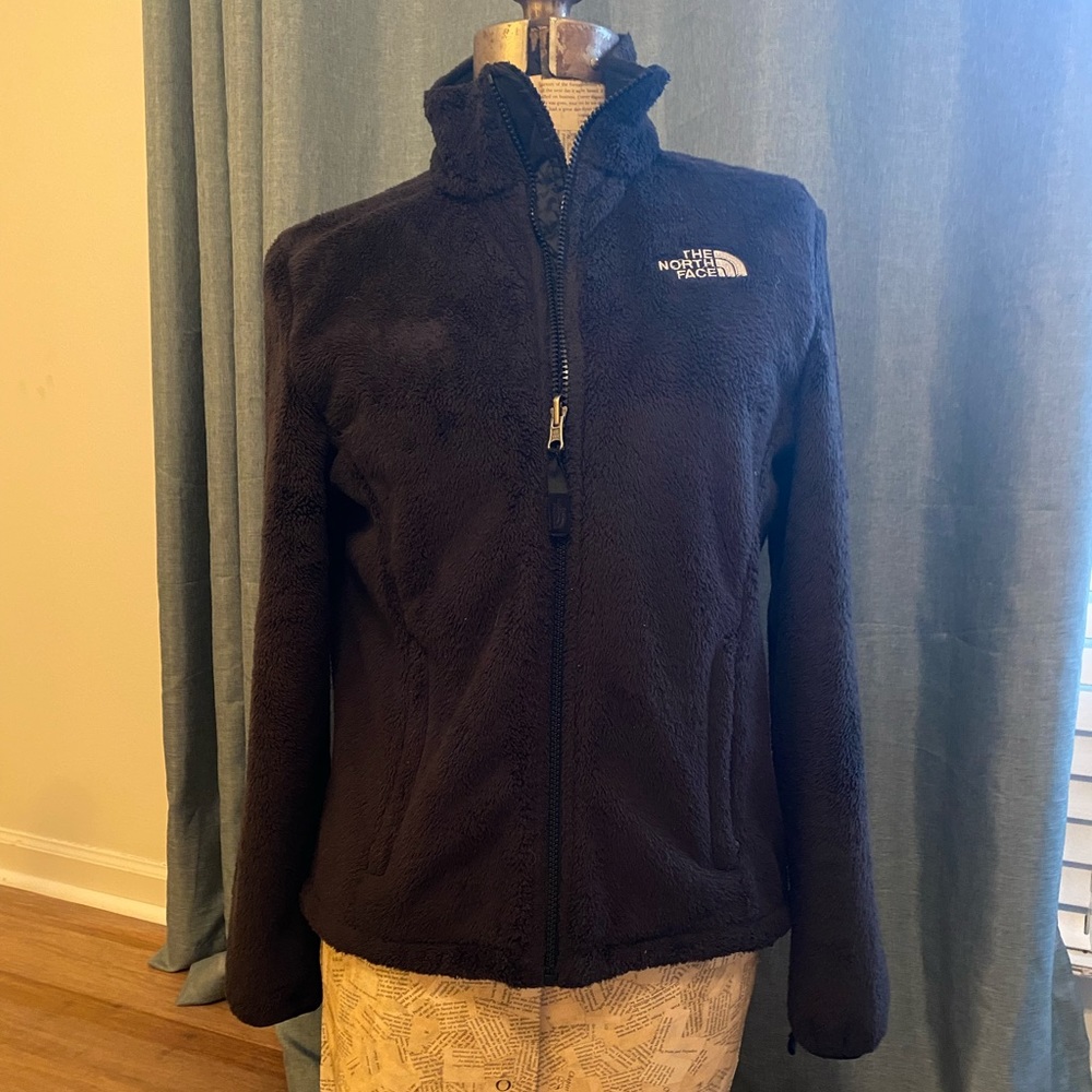 The North Face Ladies Small Black Jacket
